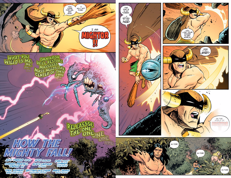 Illustration for article titled Future Quest Is Creating a Fun New Superhero Universe for Hanna-Barbera’s Action Heroes